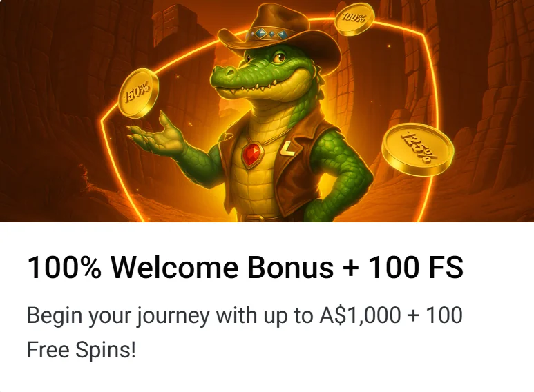 LEON Casino Welcome Bonus
