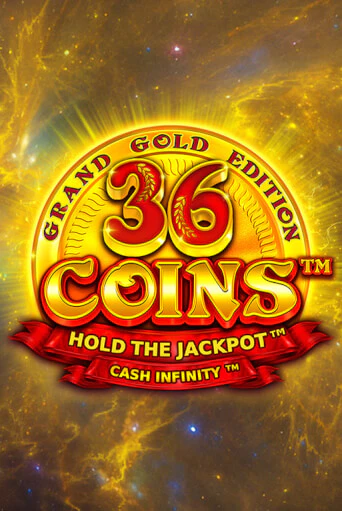 36 Coins Grand Gold Pokie
