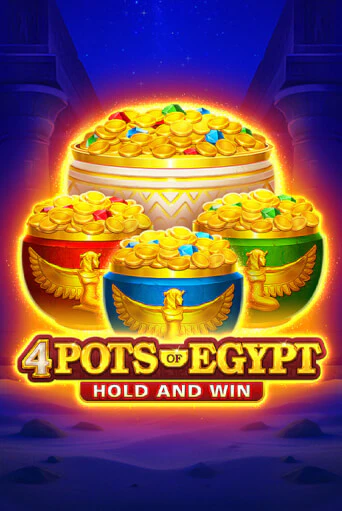 4 Pots of Egypt Pokie
